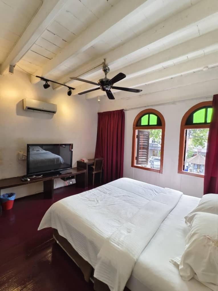 Red Inn Court George Town Exteriér fotografie