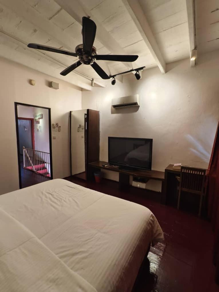 Red Inn Court George Town Exteriér fotografie
